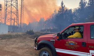 Oregon Adopts California Fire Tactic, Shuts Power Amid High Winds
