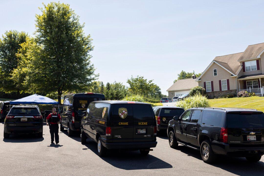 Officials Name 2 Parents, 3 Children Who Died in Shooting