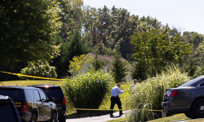 Sheriff: 3 Children Among Victims Shot to Death in Maryland