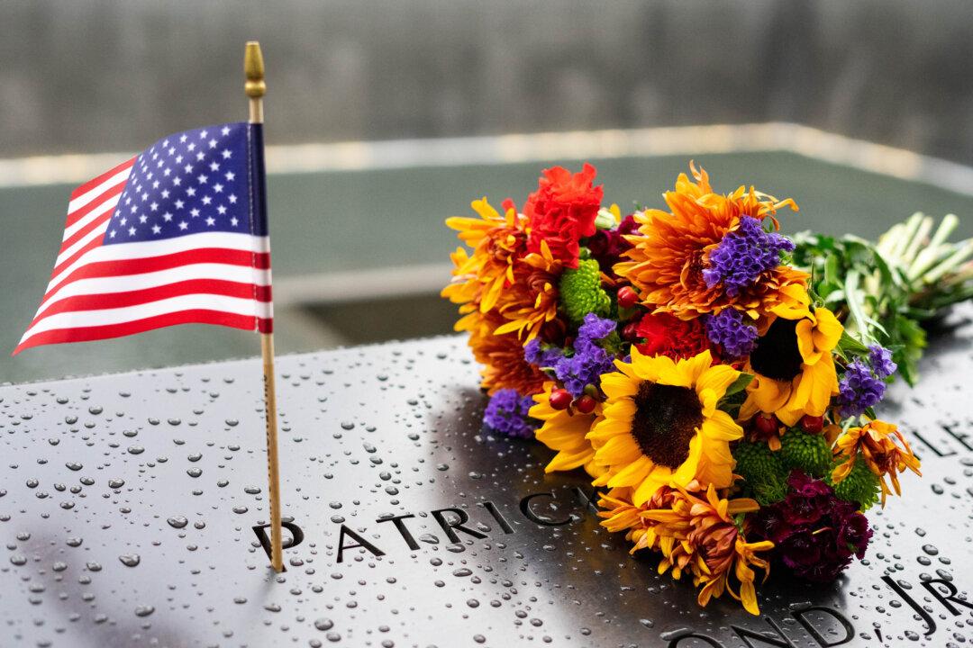 Commemorating Sept. 11, 2001