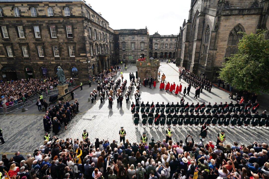 King Charles III Proclaimed Sovereign in Scotland, Wales, Northern Ireland
