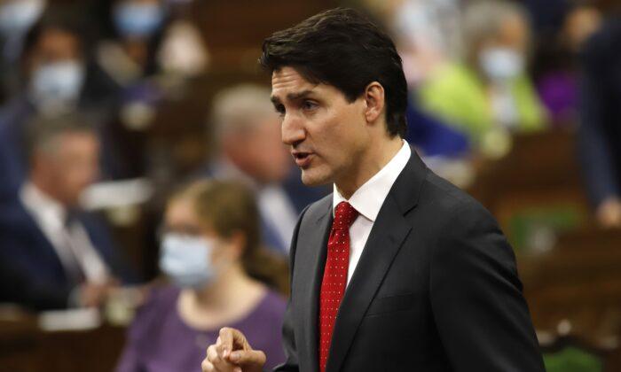 Trudeau Announces $4.5B Inflation Relief Package for Low-Income Earners