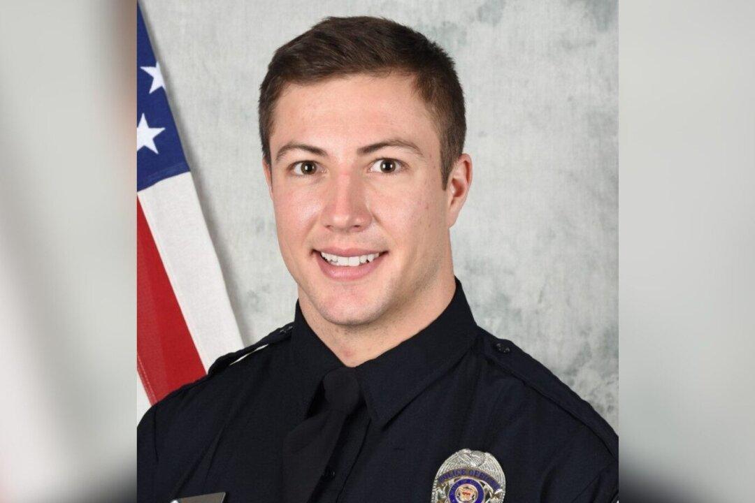Colorado Police Officer Killed, Suspect in Custody