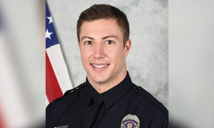 Colorado Police Officer Killed, Suspect in Custody