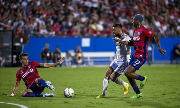Jesus Ferreira’s Late Brace Lifts FC Dallas Over Reeling LAFC