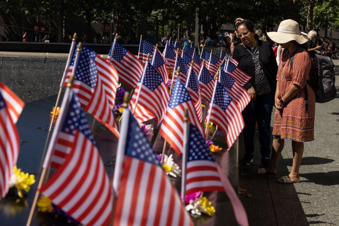 US Marks 21st Anniversary of 9/11 Terror Attacks