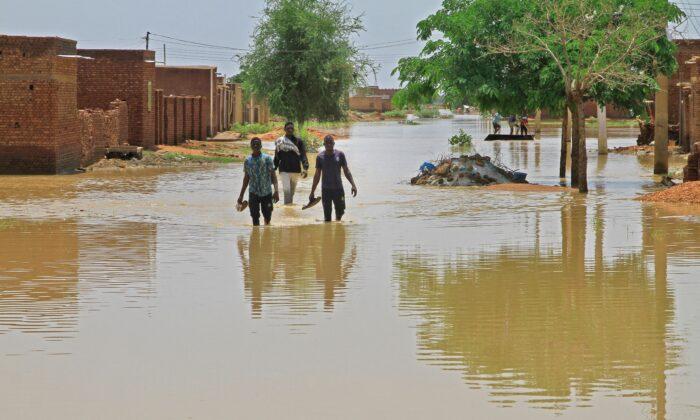 South Sudan Declares Disaster in Flood-Affected Areas