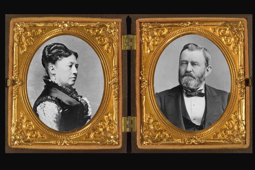 The Doting Wife: Mrs. Ulysses S. Grant’s Devotion