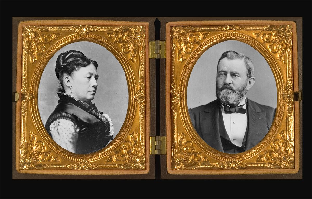 The Doting Wife: Mrs. Ulysses S. Grant’s Devotion