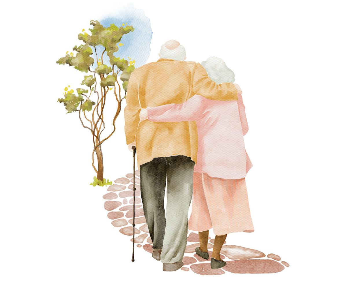 Research Affirms the Power of a Light Stroll