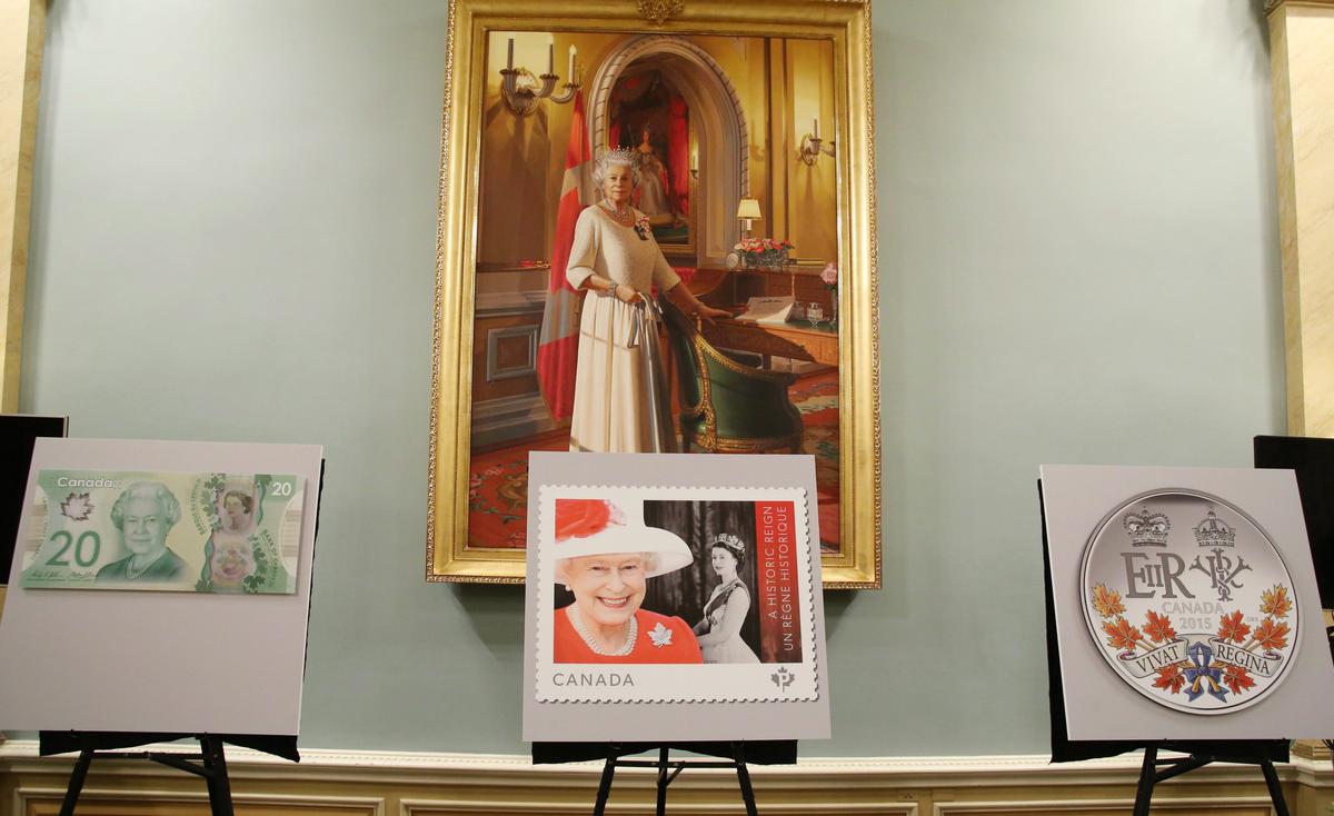 Canada’s Currency, Stamps Among Nationwide Changes Following Queen’s Death