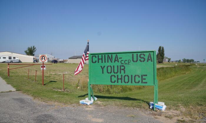 Locals in North Dakota Oppose Chinese Company’s Massive Corn Mill Project