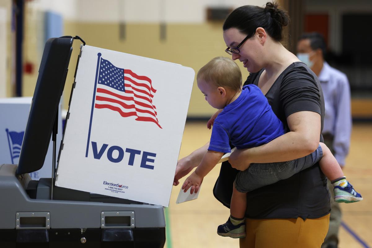 Over 50 Percent of Americans Fear Midterm Elections Could Result in Divided Government, Gridlock: Poll