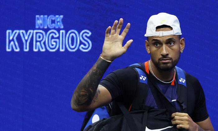 Kyrgios Pleads Guilty to Assault, Has No Conviction Recorded