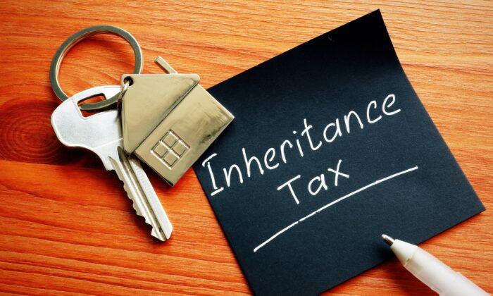 Inheritance Tax is Punitive and Unfair, says Cabinet Minister