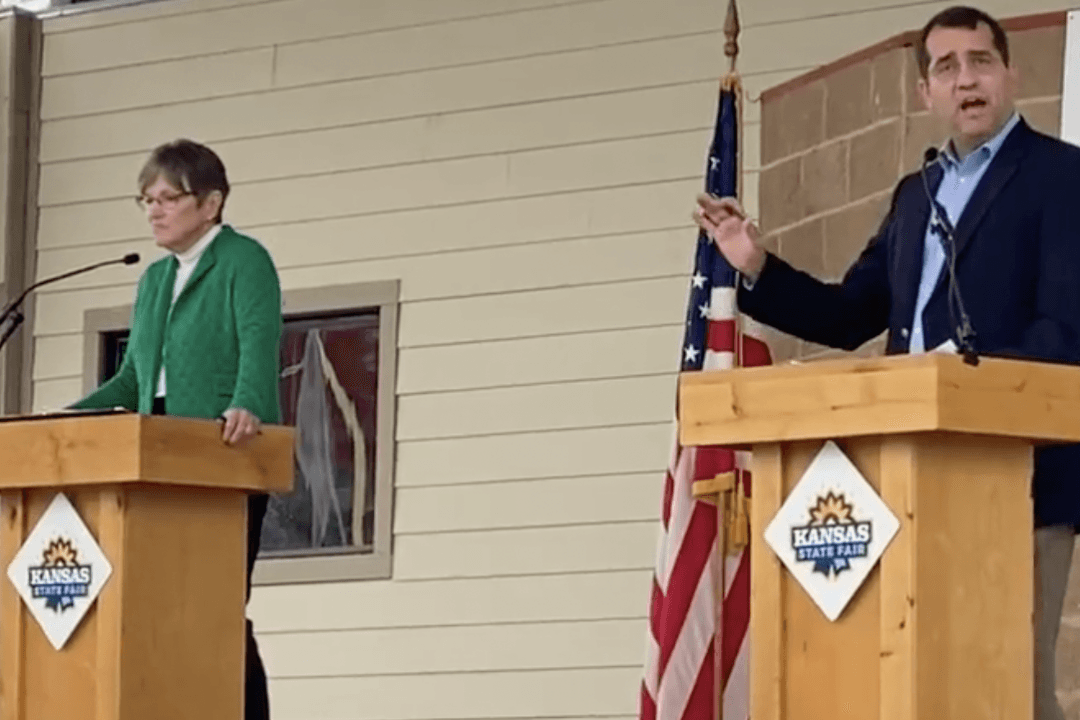 Despite August Vote, Abortion an Issue in Kansas Governor Race