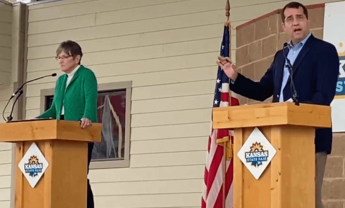 Despite August Vote, Abortion an Issue in Kansas Governor Race