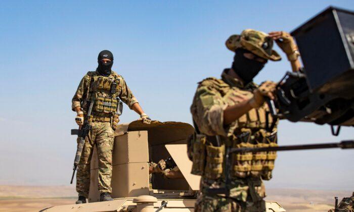 ISIS Terrorists Kill 6 US-Backed Fighters in Eastern Syria