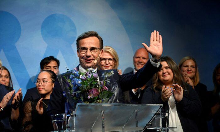 Swedish Right Prepares for Power as Prime Minister Accepts Election Defeat