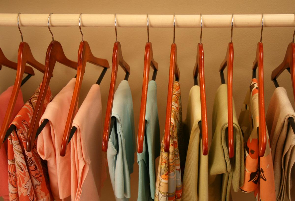 Install a Closet Shelf and Rod