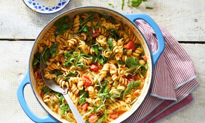 One-Pot Pasta for the Whole Family