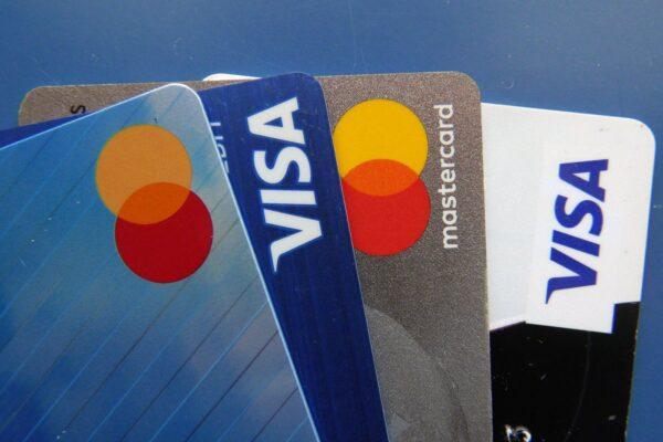 A variety of credit cards are seen in a file photo. (The Canadian Press/AP/John Raoux)