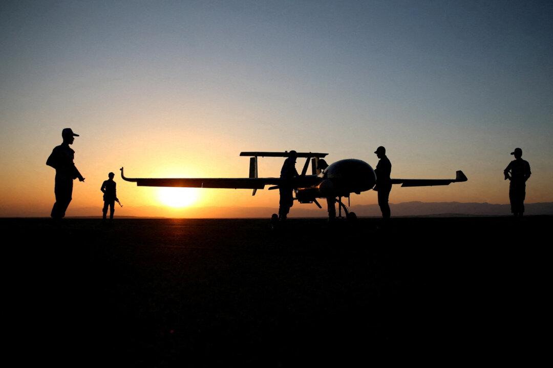 Iran Says New Suicide Drones Can Hit Israel’s Tel Aviv