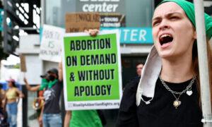 Abortion, a Sickness in Our National Soul