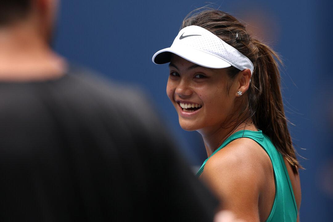 WTA Roundup: Emma Raducanu Advances in Slovenia