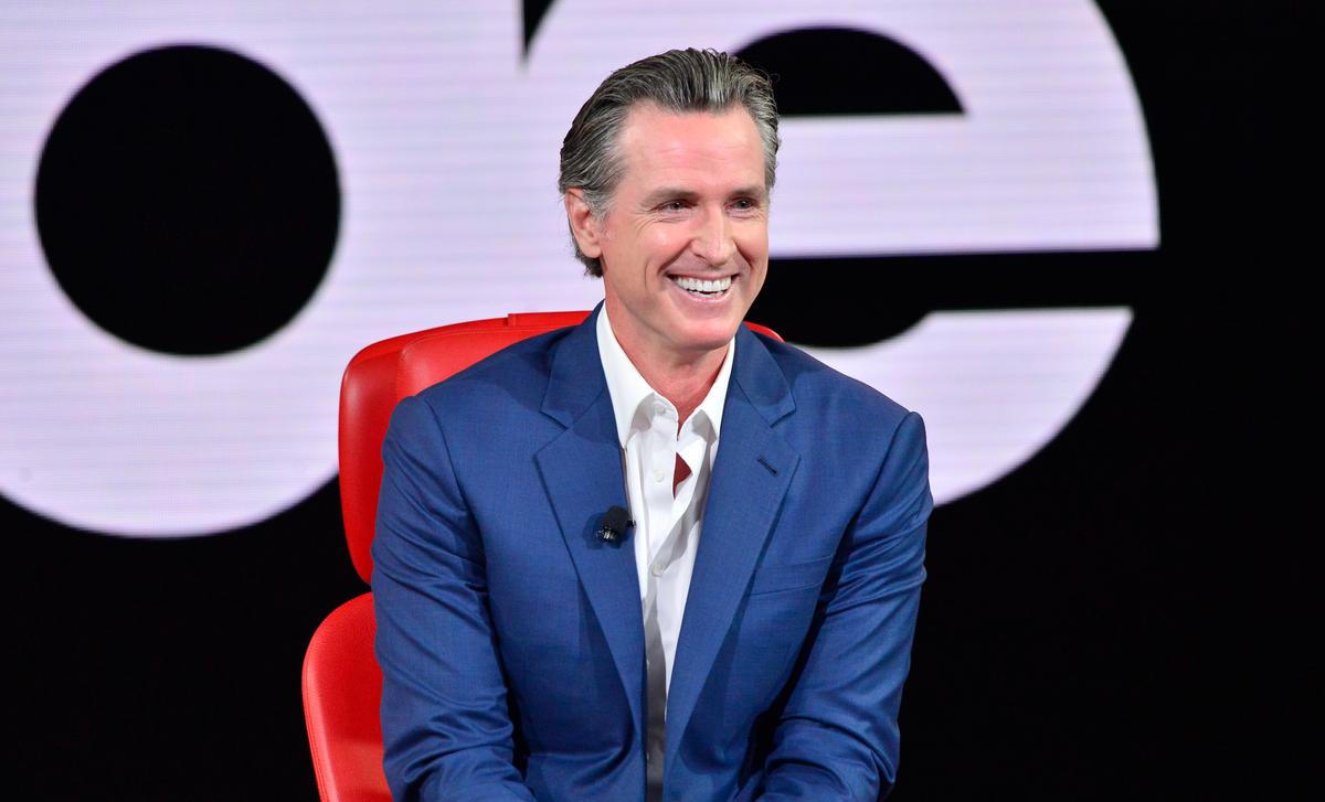 Newsom's Actions Demonstrate Presidential Ambitions