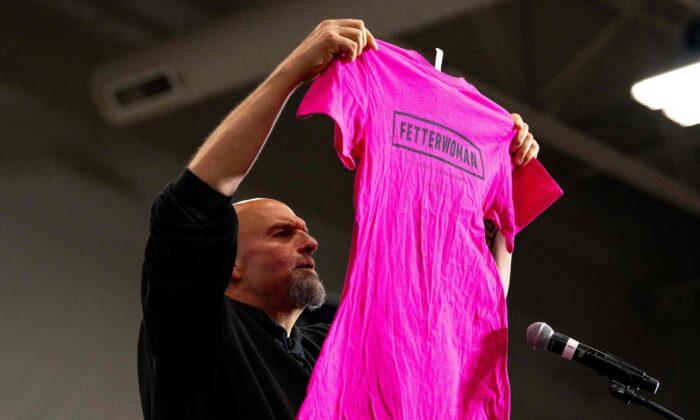 Fetterman Agrees to Late October Debate With Oz, Weeks After Early Voting Begins