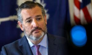 Cruz Suggests Biden Admin’s Russia-Ukraine Policy Hampered By Focus on Securing Iran Nuclear Deal