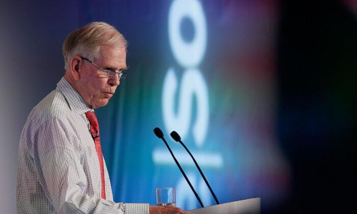 Jeremy Grantham Warns ‘Super Bubble’ in Stock Market Has Yet to Burst
