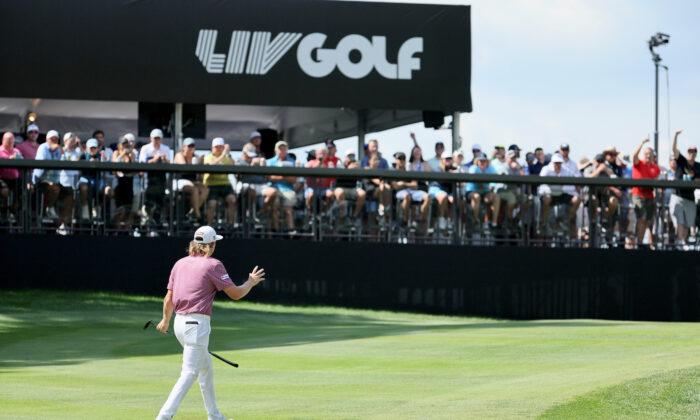 LIV Golf Finale to Feature Record $50 Million Purse