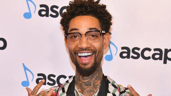 PnB Rock attends the 31st Annual ASCAP Rhythm & Soul Music Awards at the Beverly Wilshire Four Seasons Hotel in Beverly Hills, Calif., on June 21, 2018. (Paras Griffin/Getty Images for ASCAP)