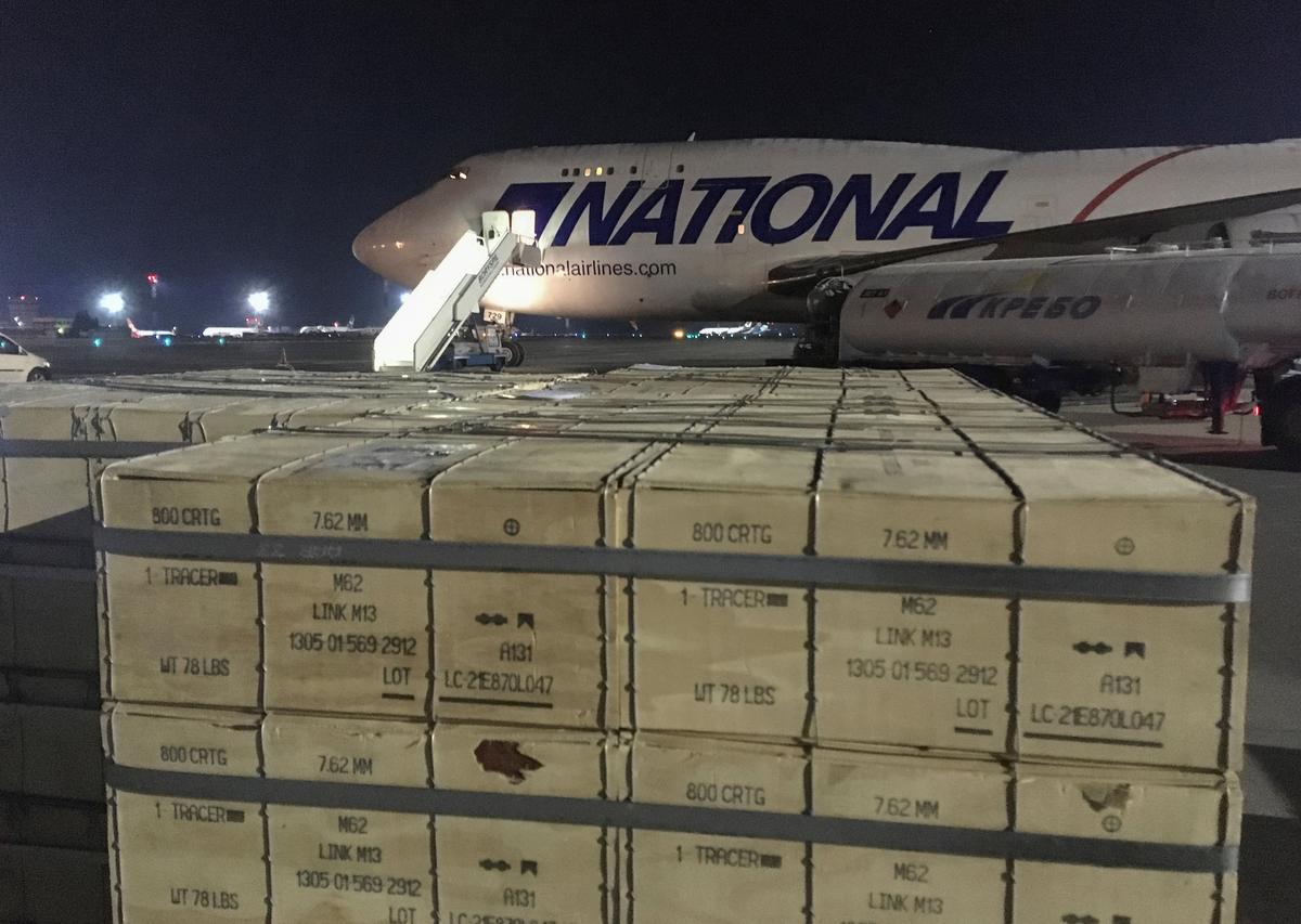 Pentagon Says It Accidentally Overvalued US Military Aid to Ukraine by $3 Billion