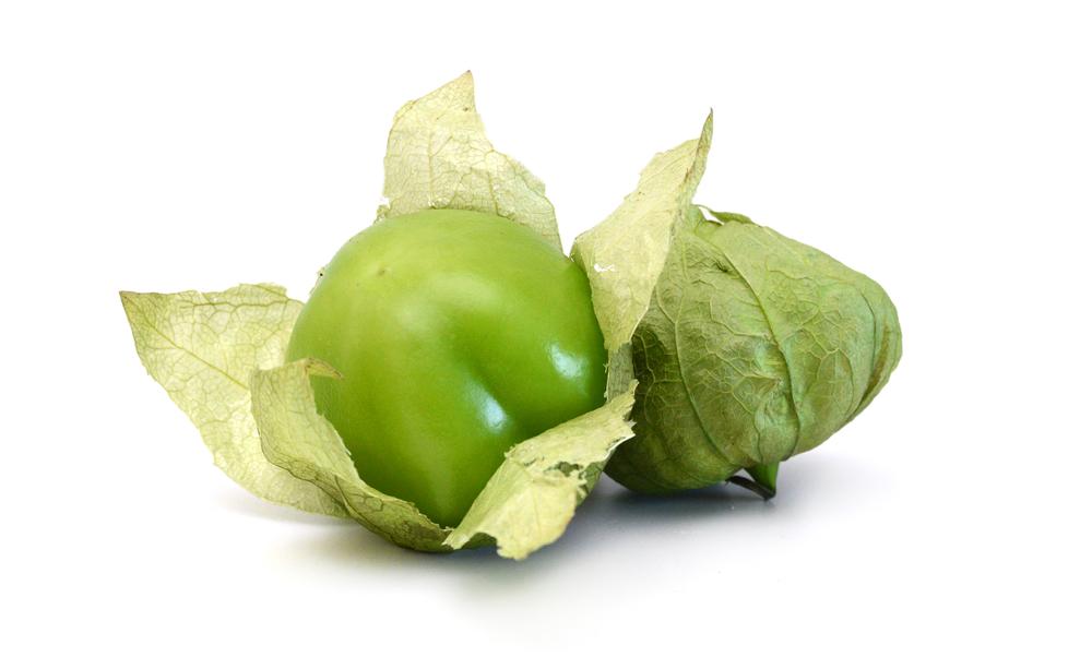 Tomatillos have plenty of potential beyond salsa. (Hong Vo/Shutterstock)