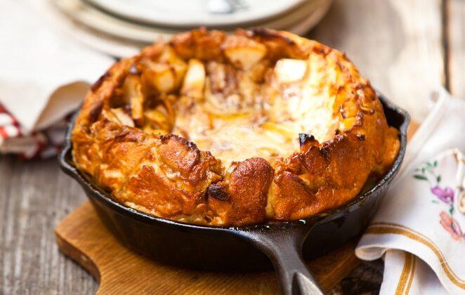 The Rise of the Dutch Baby
