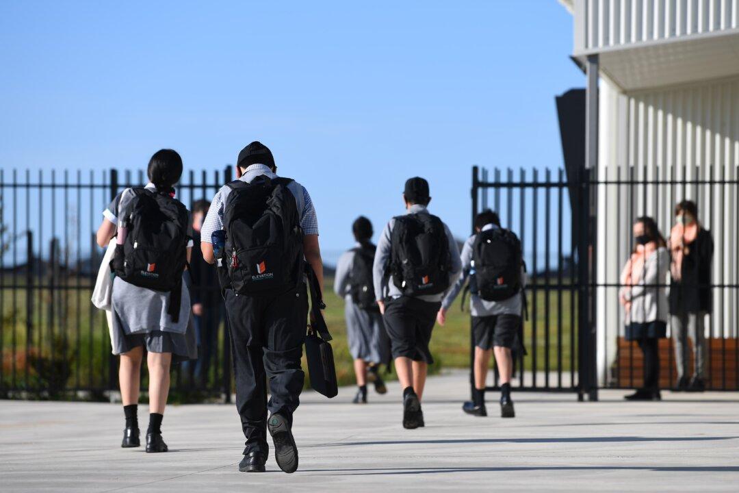 Back to School Warning on Forced Marriage of Students