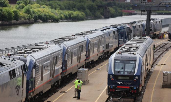 Biden Administration Announces $1.4 Billion to Upgrade Railway Infrastructure in 35 States