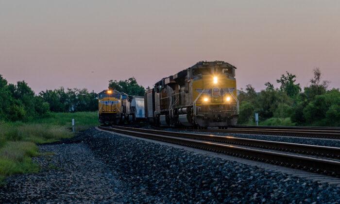 Biden Administration Prepares for Potential Nationwide Railroad Shutdown