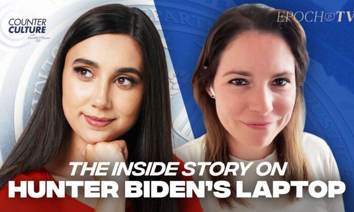 D’Souza Gill and Breitbart Editor Emma Jo Morris: How Hunter Biden’s Laptop Is Worse Than We Thought