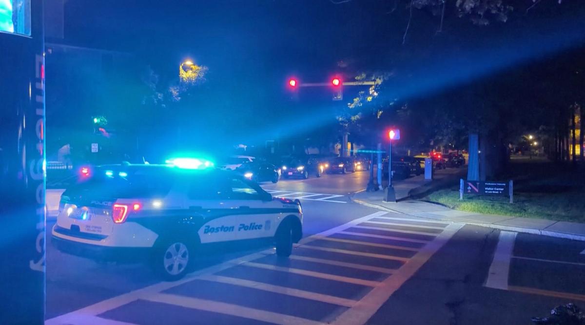 Explosion at Northeastern University in Boston, at Least 1 Injured: Reports