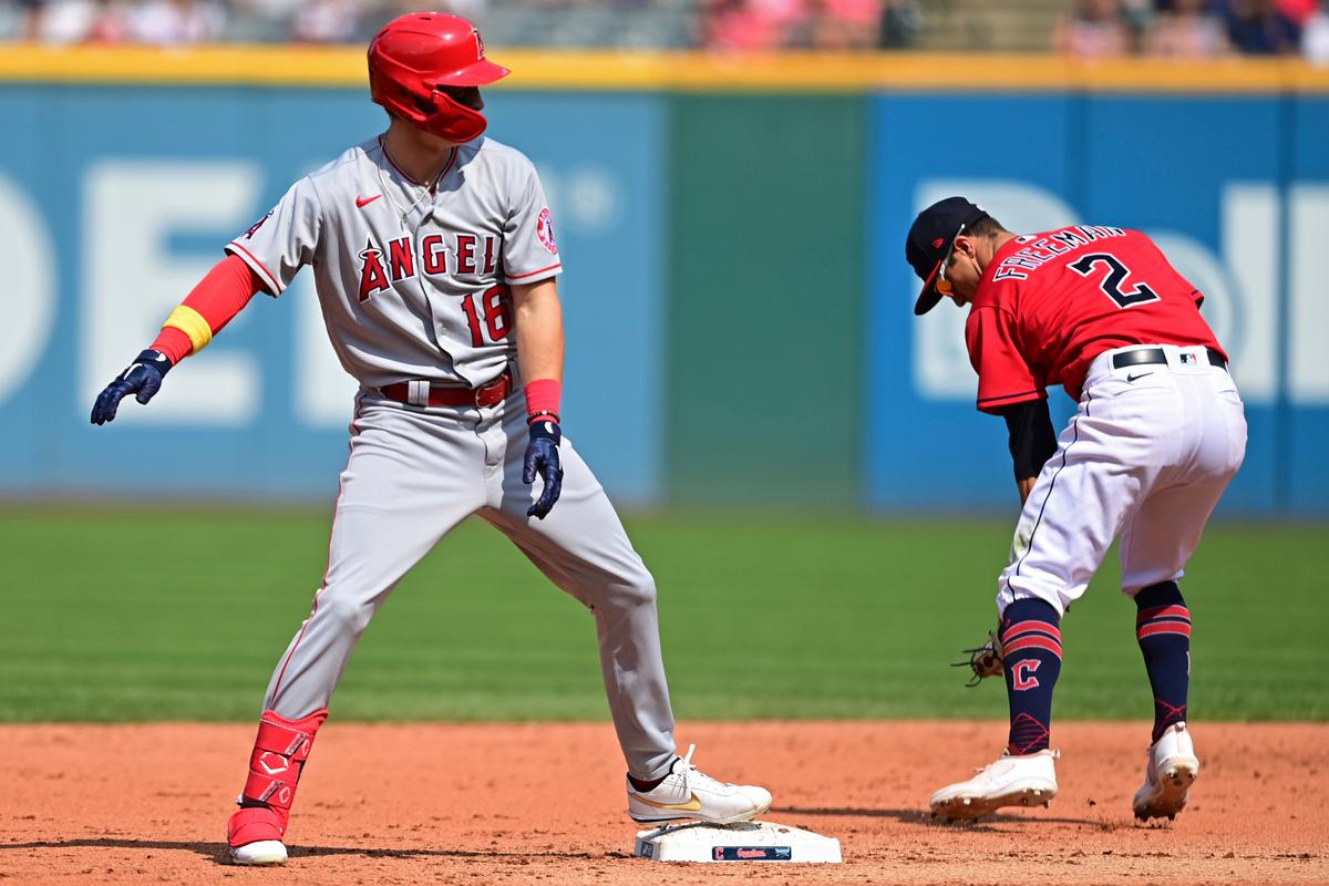 Ramírez Homers as Guardians Beat Angels for 6th Straight Win