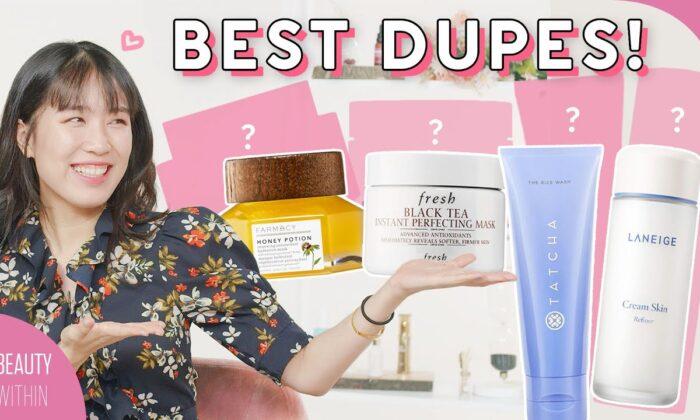 Affordable Dupes Test for 6 Most-Loved Skincare Products: Laneige, Tatcha, Farmacy, & More!