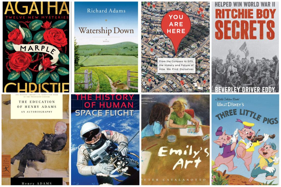 Epoch Booklist: Recommended Reading for Sept. 16–22