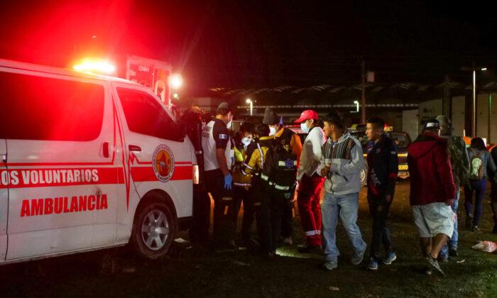 At Least 9 Dead, 6 Hospitalized After Stampede at Guatemala Concert
