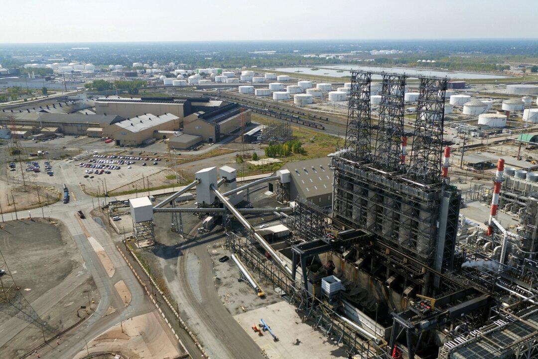 BP Reaches $2.75 Million Deal Over Indiana Refinery Pollution