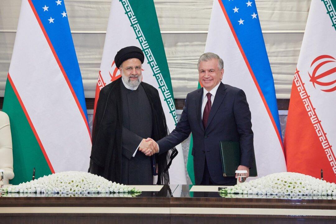 Iran to Join Asian Security Body Led by Russia, China