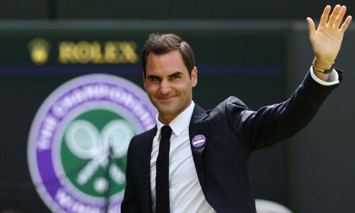Federer Announces Retirement From Tennis